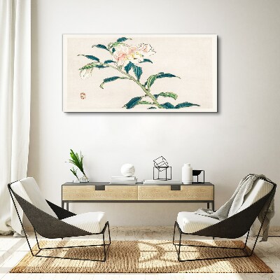 Tablou canvas Eleganță florală