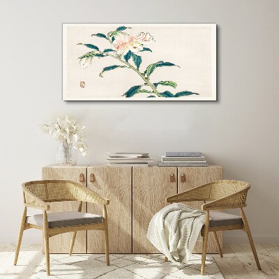 Tablou canvas Eleganță florală