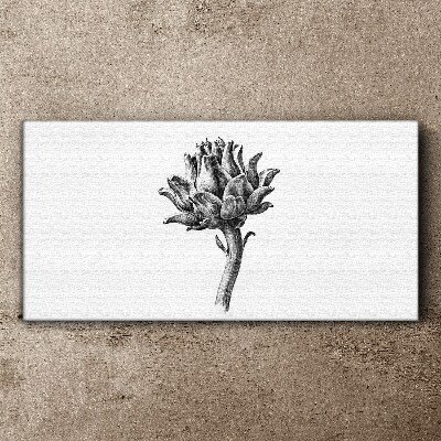 Tablou canvas Eleganță florală