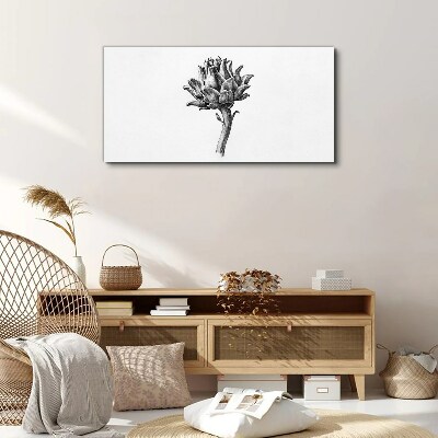Tablou canvas Eleganță florală