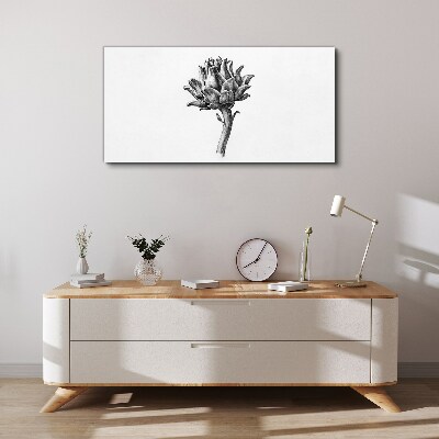 Tablou canvas Eleganță florală