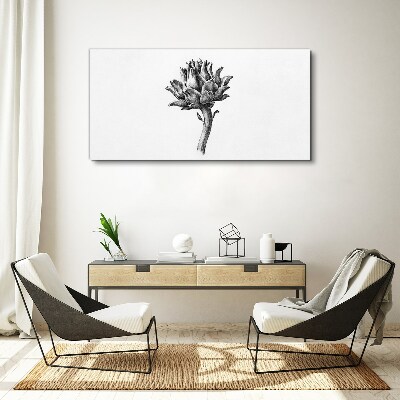 Tablou canvas Eleganță florală