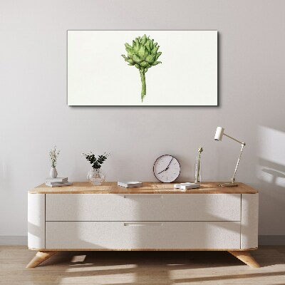 Tablou canvas florile plantei