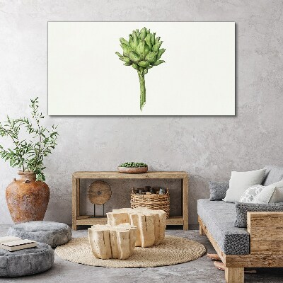 Tablou canvas florile plantei