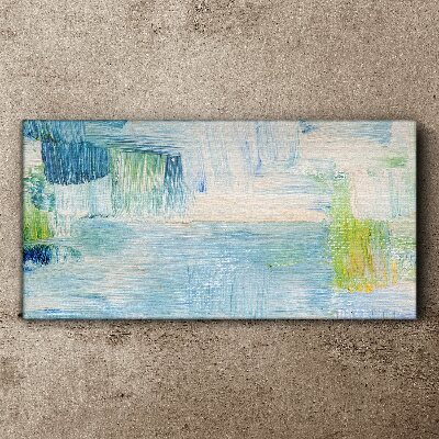 Tablou canvas Nuanțe de apă liniștită