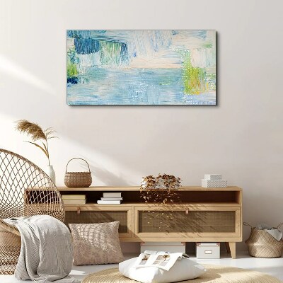 Tablou canvas Nuanțe de apă liniștită