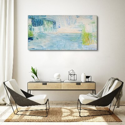Tablou canvas Nuanțe de apă liniștită