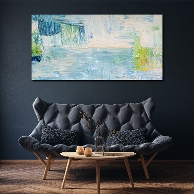 Tablou canvas Nuanțe de apă liniștită