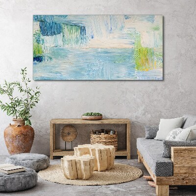 Tablou canvas Nuanțe de apă liniștită