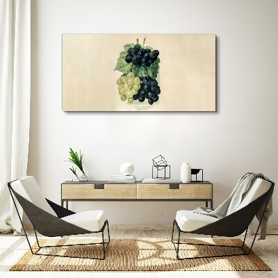 Tablou canvas Duo fructat de struguri