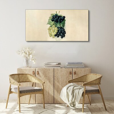 Tablou canvas Duo fructat de struguri