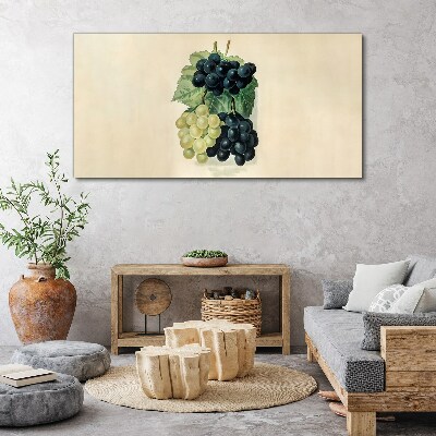 Tablou canvas Duo fructat de struguri