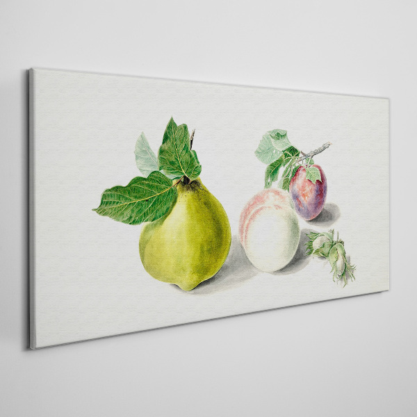 Tablou canvas Pace fructată