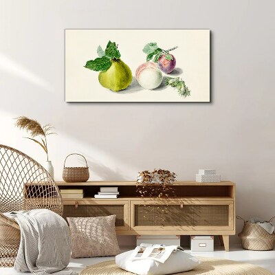 Tablou canvas Pace fructată