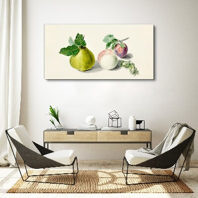 Tablou canvas Pace fructată