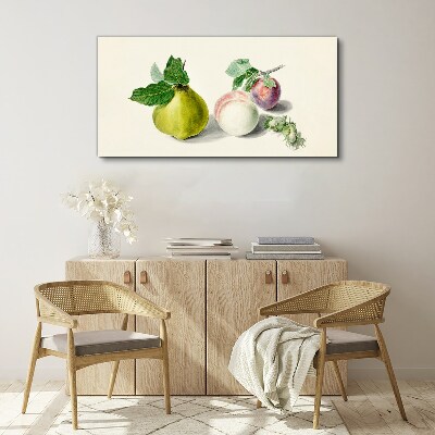 Tablou canvas Pace fructată