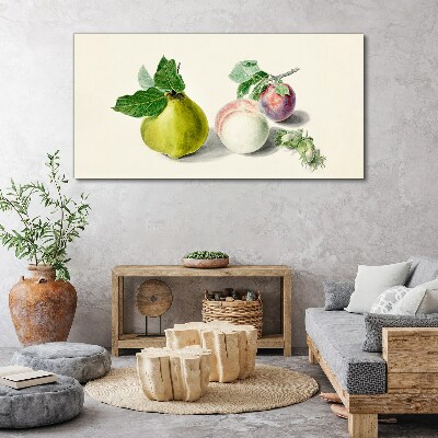 Tablou canvas Pace fructată