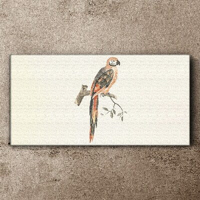 Tablou canvas Animal Bird Branch