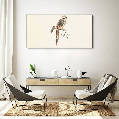 Tablou canvas Animal Bird Branch