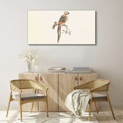 Tablou canvas Animal Bird Branch