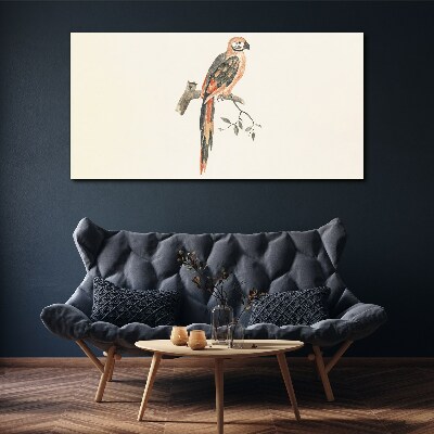 Tablou canvas Animal Bird Branch