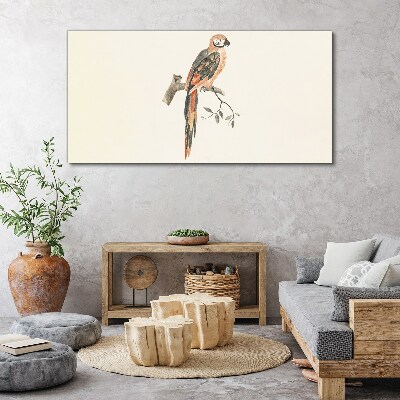 Tablou canvas Animal Bird Branch