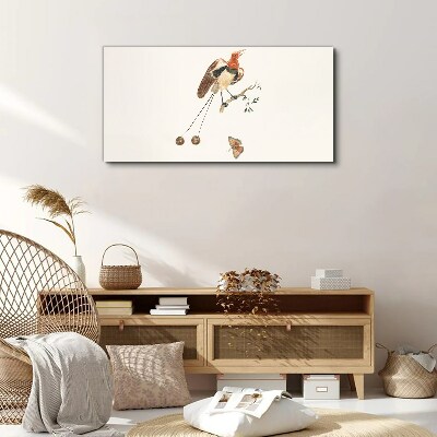 Tablou canvas Animal Bird Branch