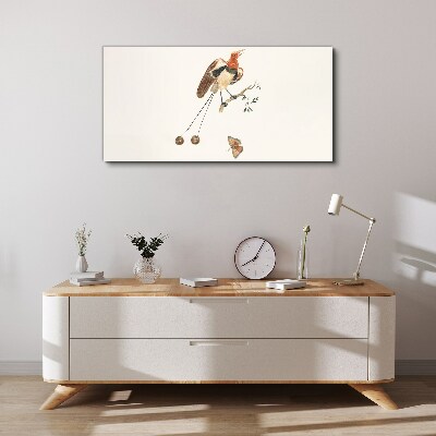 Tablou canvas Animal Bird Branch