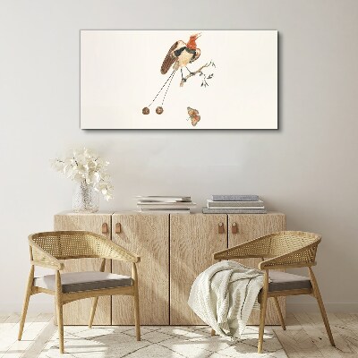 Tablou canvas Animal Bird Branch