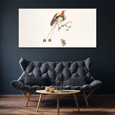 Tablou canvas Animal Bird Branch