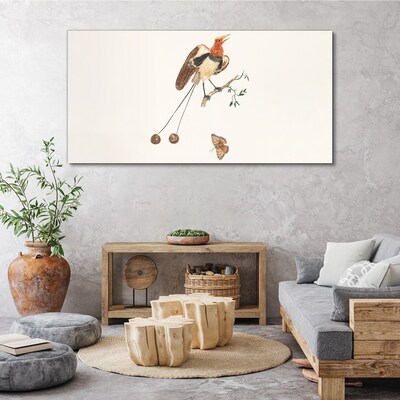 Tablou canvas Animal Bird Branch