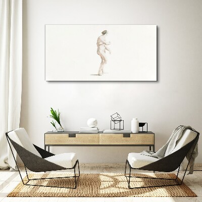 Tablou canvas Blândețe în mișcare