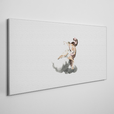 Tablou canvas Desen mitologic