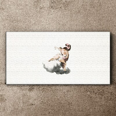 Tablou canvas Desen mitologic