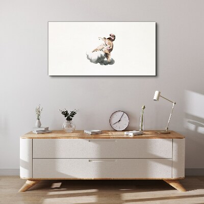 Tablou canvas Desen mitologic
