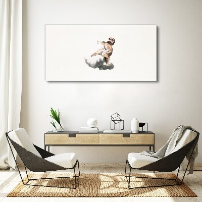 Tablou canvas Desen mitologic