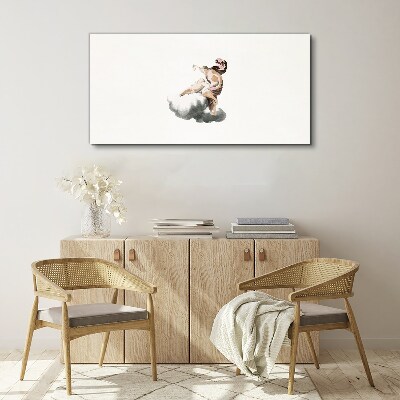 Tablou canvas Desen mitologic