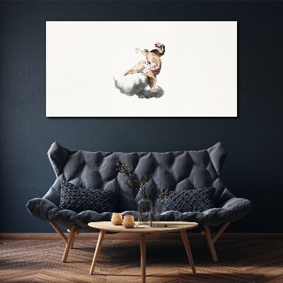 Tablou canvas Desen mitologic