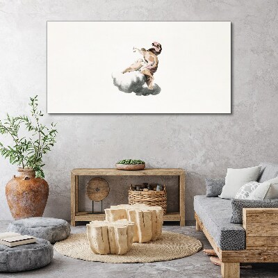 Tablou canvas Desen mitologic