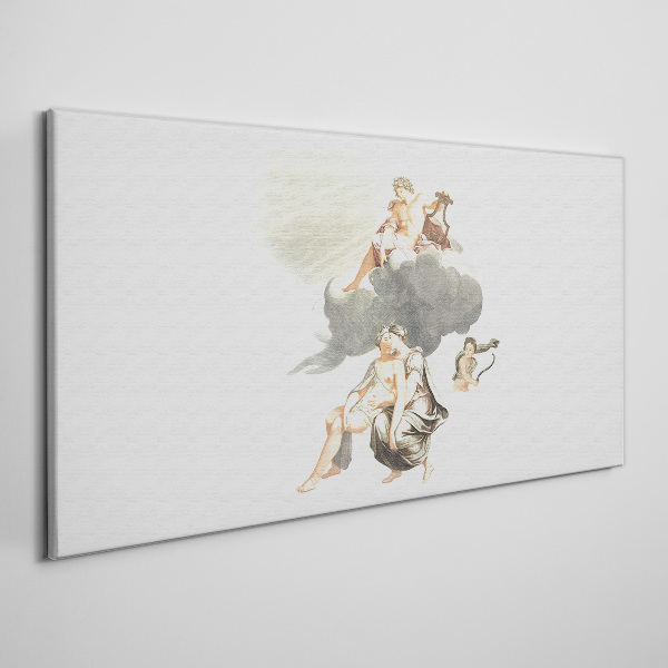 Tablou canvas Vise mitologice