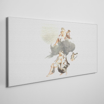Tablou canvas Vise mitologice