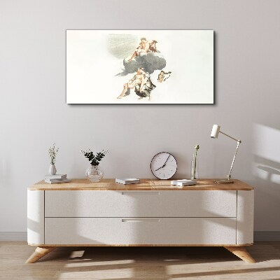 Tablou canvas Vise mitologice