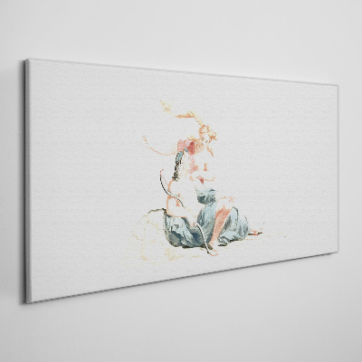 Tablou canvas Raiul și Pământul