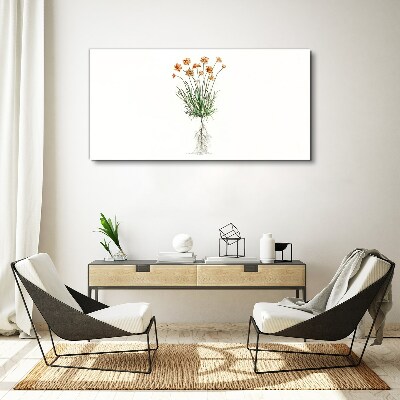 Tablou canvas Flori cu rădăcini