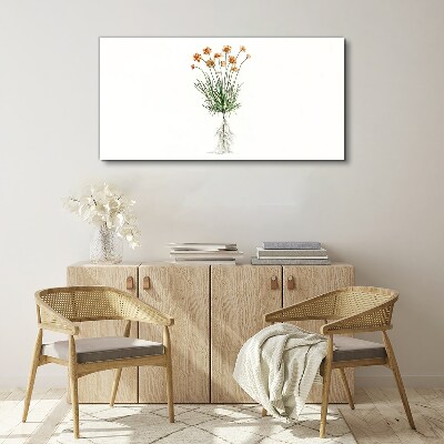 Tablou canvas Flori cu rădăcini