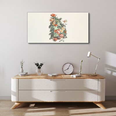 Tablou canvas Aranjament floral in vaza