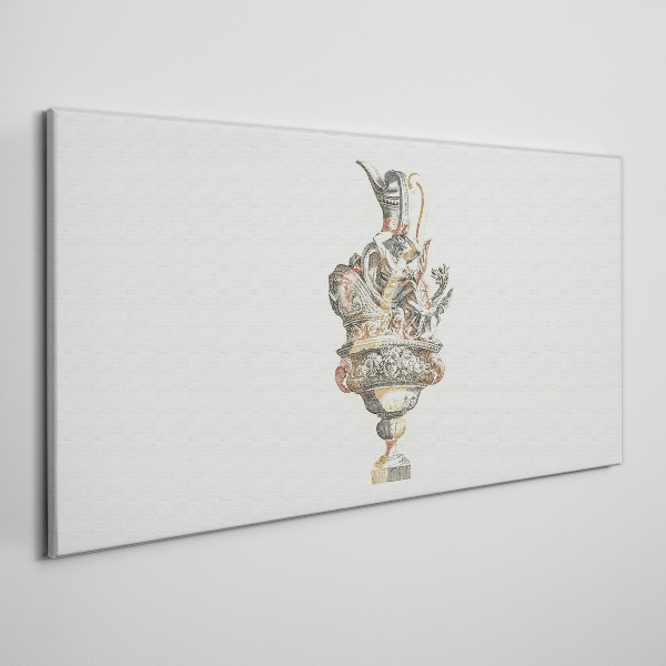 Tablou canvas Farmecul unei vaze clasice