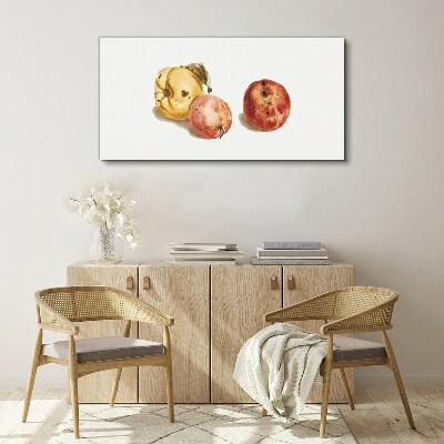 Tablou canvas Fructe de mere