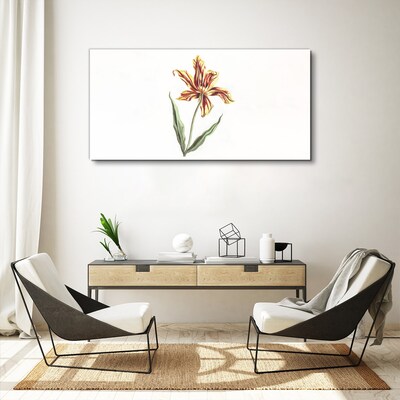 Tablou canvas Flori Plante