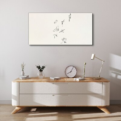 Tablou canvas Delicatesa fluturilor in miscare